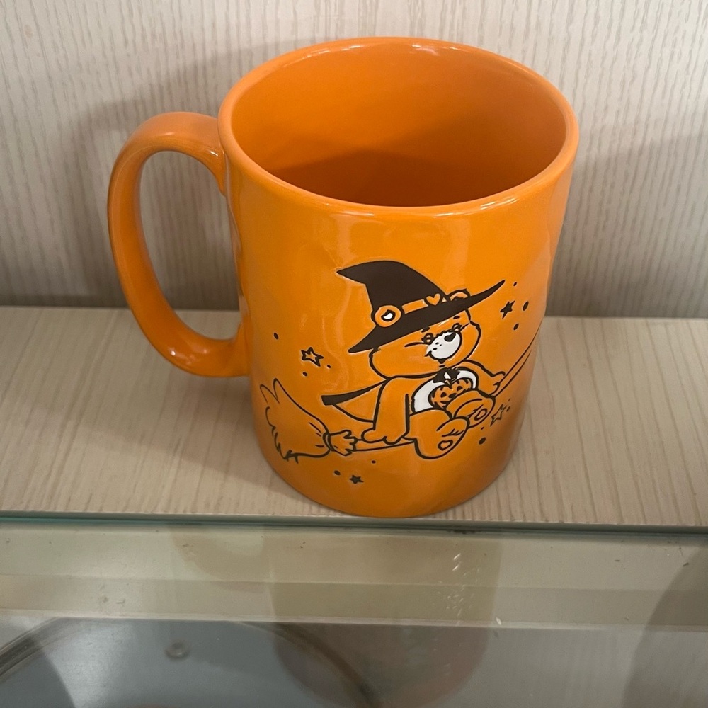 Care Bears Halloween Mug